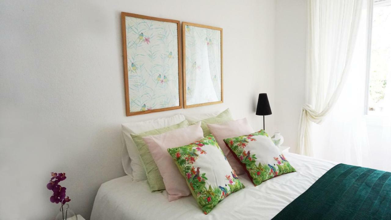 Casa Do Mocho Apartment ลิสบอน ภายนอก รูปภาพ