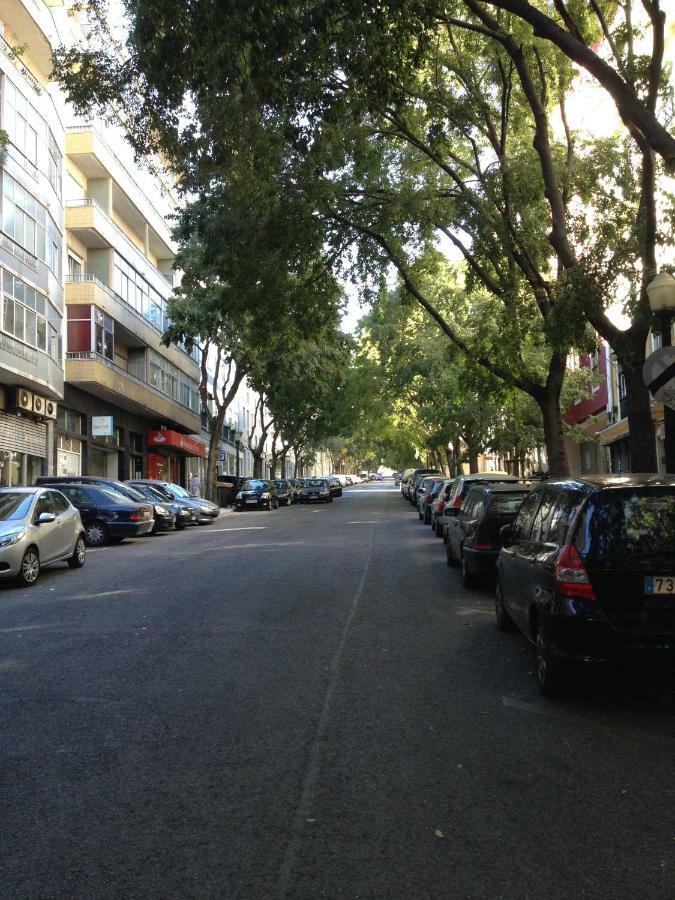 Casa Do Mocho Apartment ลิสบอน ภายนอก รูปภาพ